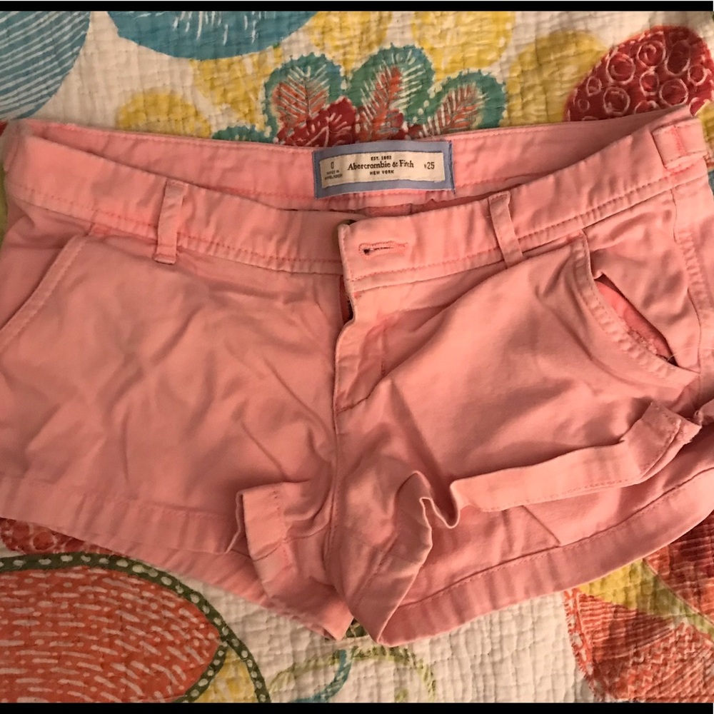 Girls Junior shorts